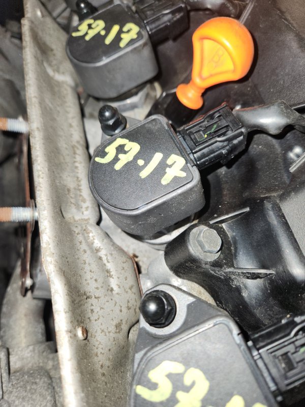Катушка зажигания Honda Stepwgn RK1 R20A (б/у)