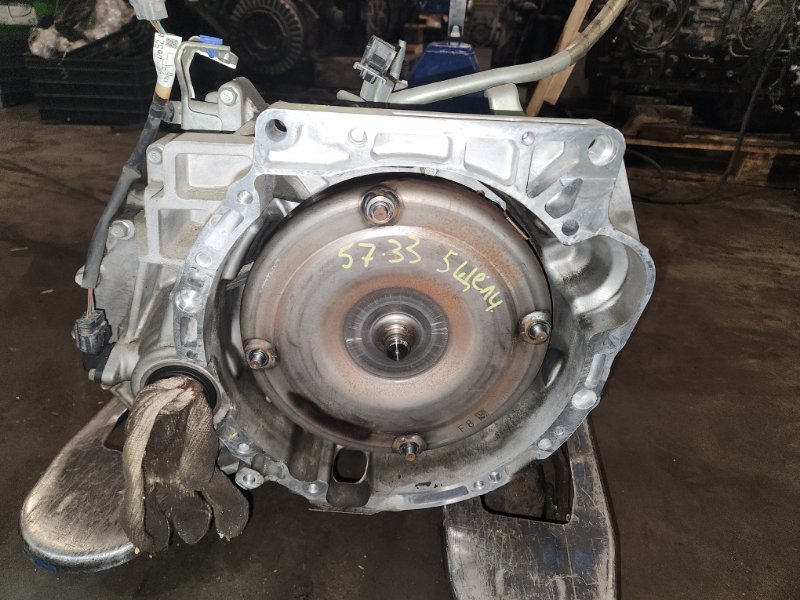 АКПП Mazda Verisa DC5W ZY-VE (б/у)