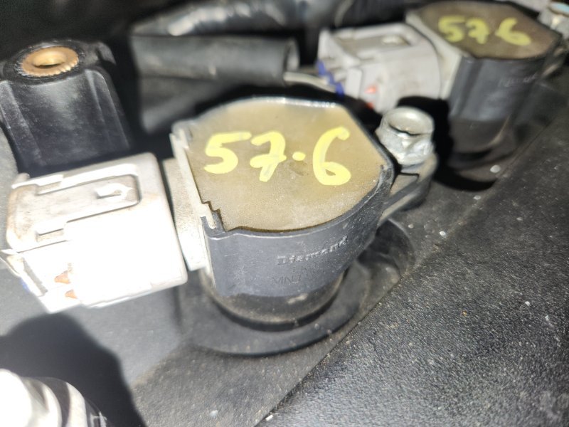 Катушка зажигания Mitsubishi Colt Z21A 4A90 2010 (б/у)