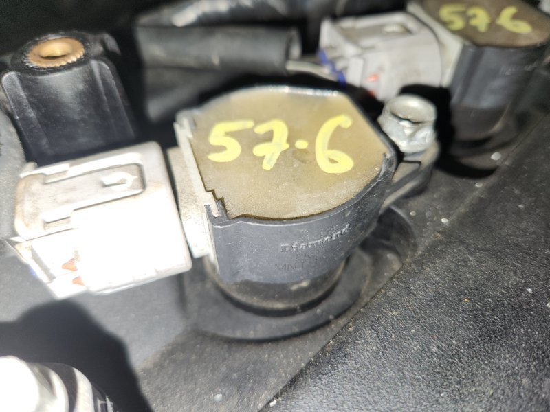 Катушка зажигания Mitsubishi Colt Z21A 4A90 2010 (б/у)