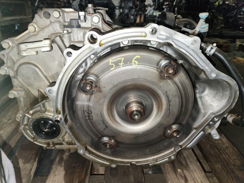 АКПП Mitsubishi Colt Z21A 4A90 2010 (б/у)