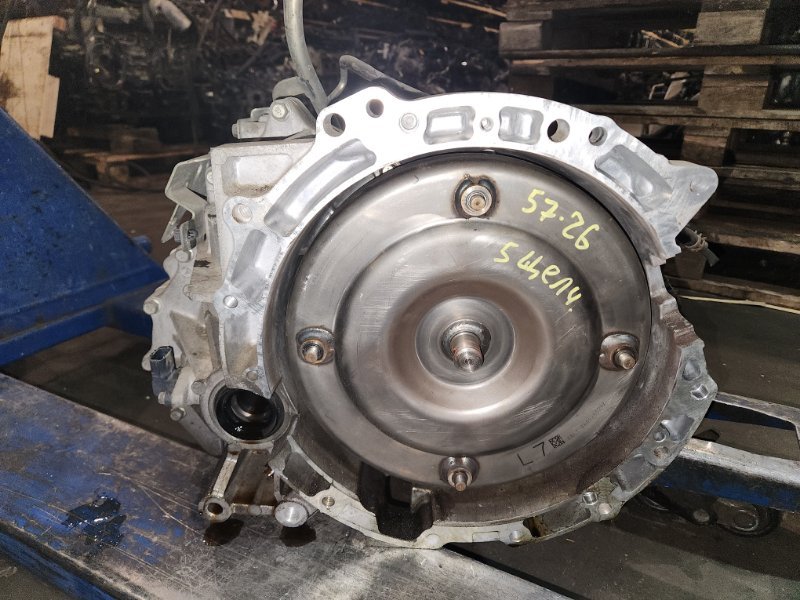 АКПП Mazda MPV LY3P L3-VE 2006 (б/у)