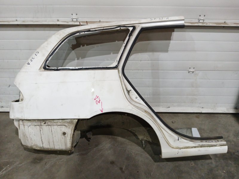 Крыло Toyota Caldina ST215 3S-FE заднее правое (б/у)