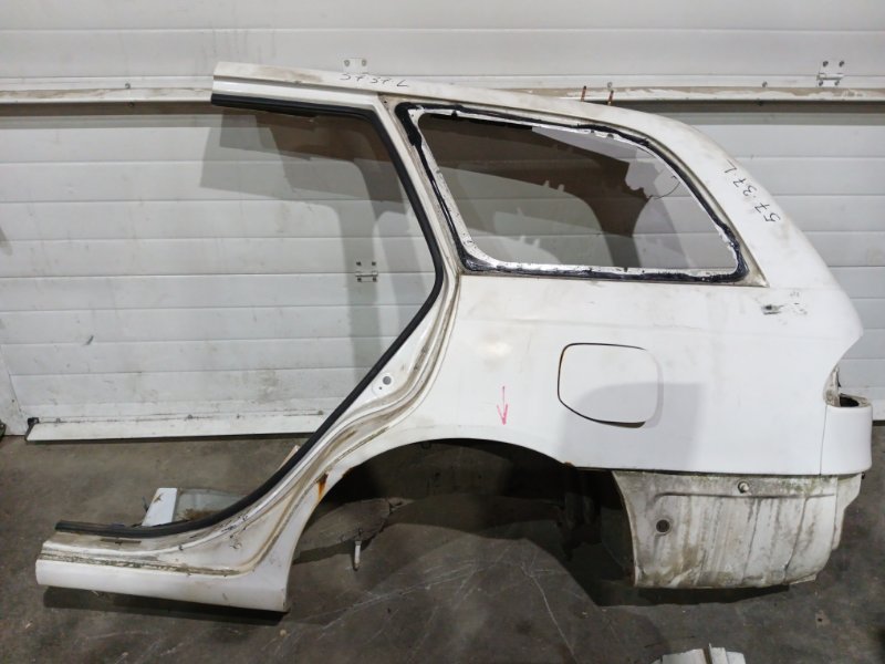 Крыло Toyota Caldina ST215 3S-FE заднее левое (б/у)