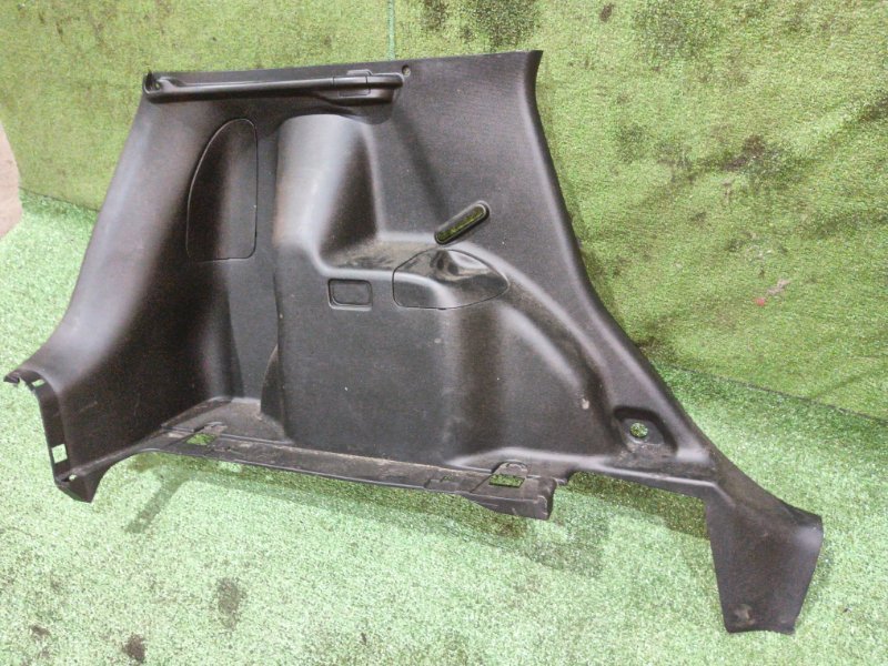 Обшивка багажника Honda Fit GD1 L13A задняя левая (б/у)