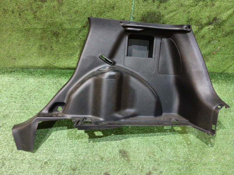 Обшивка багажника Honda Fit GD1 L13A задняя правая (б/у)