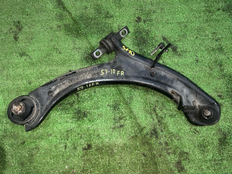 Рычаг подвески Honda Stepwgn RK1 R20A передний правый (б/у)