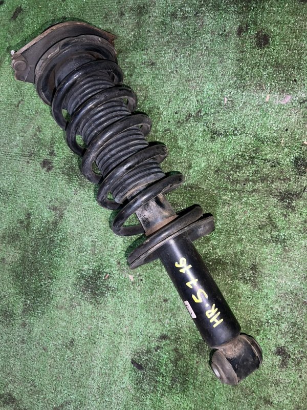 Стойка подвески Subaru Exiga YA4 EJ204 2010 задняя правая (б/у)
