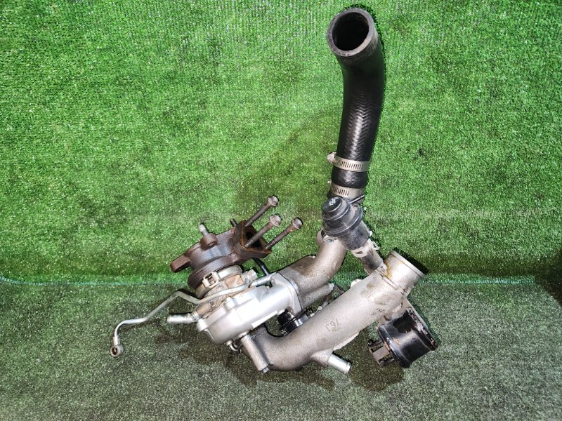 Турбина Suzuki Jimny JB23W K6A (б/у)