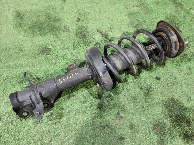 Стойка подвески Honda Stepwgn RK1 R20A передняя левая (б/у)