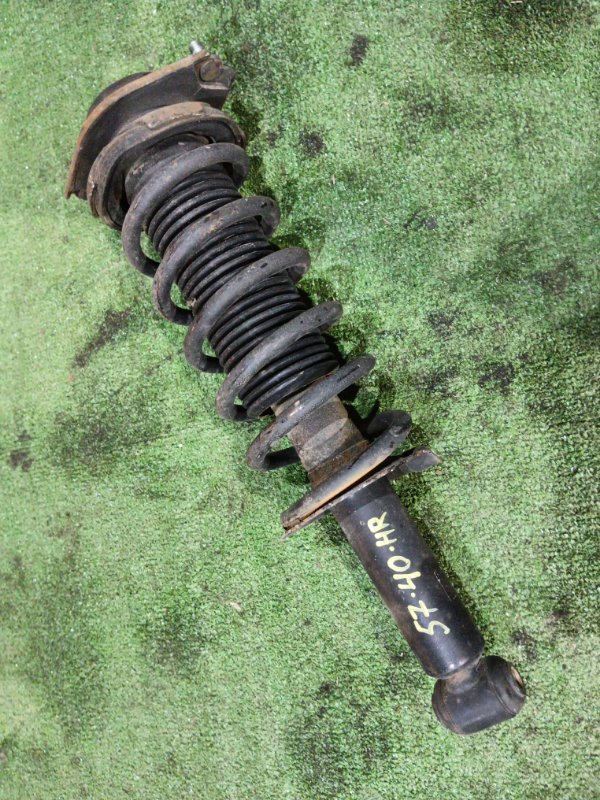 Стойка подвески Subaru Exiga YA5 EJ204 2009 задняя правая (б/у)