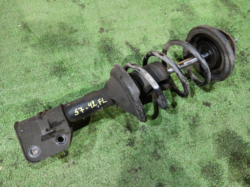 Стойка подвески Honda Stepwgn RF3 K20A передняя левая (б/у)