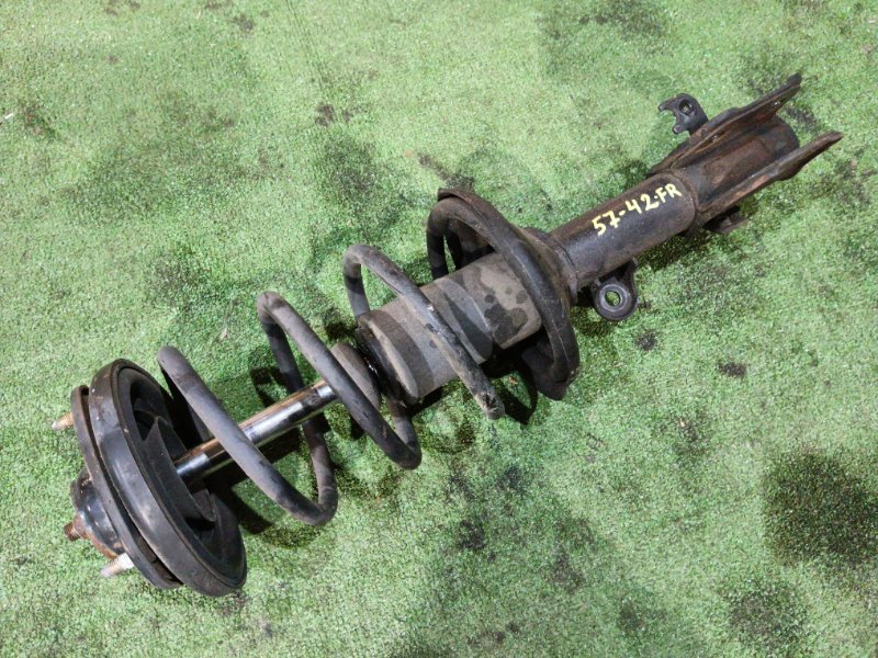 Стойка подвески Honda Stepwgn RF3 K20A передняя правая (б/у)