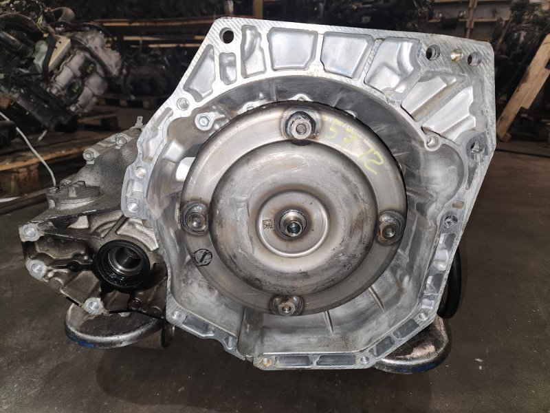 АКПП Nissan NV200 VM20 HR16DE 2012 (б/у)