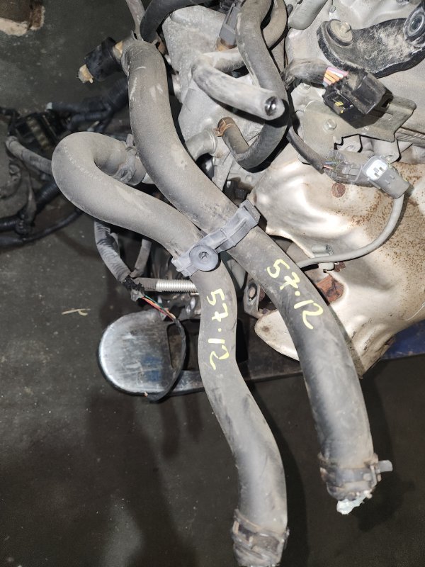 Патрубок Nissan NV200 VM20 HR16DE 2012 (б/у)