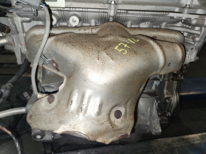 Коллектор выпускной Nissan NV200 VM20 HR16DE 2012 (б/у)