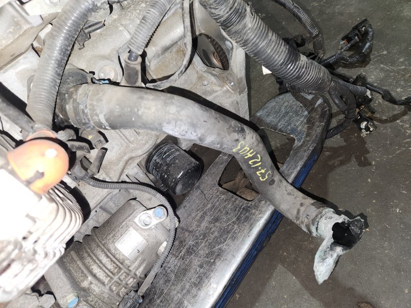 Патрубок нижний Nissan NV200 VM20 HR16DE 2012 (б/у)
