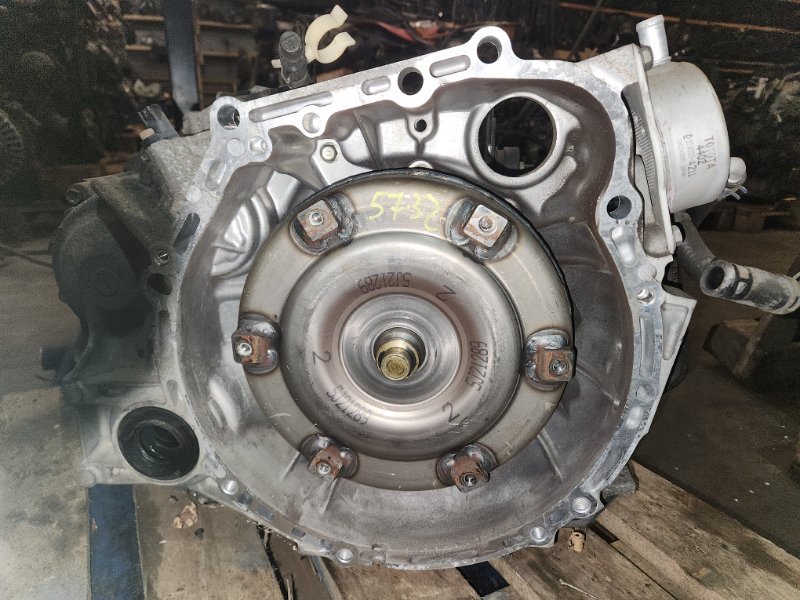 АКПП Toyota Voxy AZR60 1AZ-FSE 2005 (б/у)