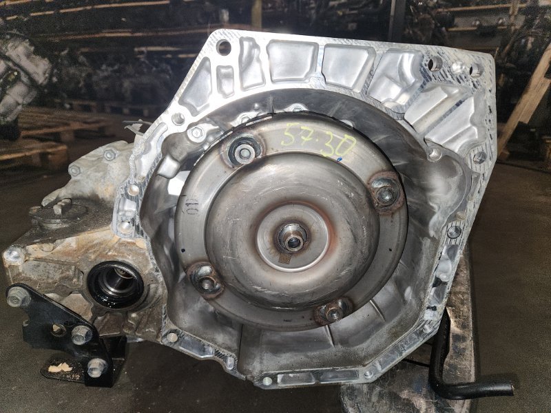 АКПП Nissan Tiida NC11 HR15DE 2007 (б/у)