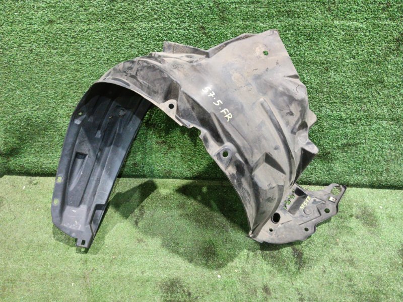 Подкрылок Honda Fit GE8 L15A передний правый (б/у)
