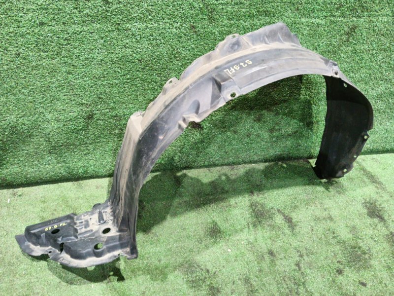 Подкрылок Nissan WINGROAD WFY11 QG15DE 2004 передний левый (б/у)