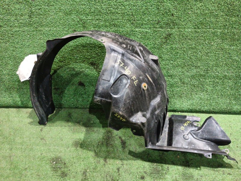 Подкрылок Subaru Exiga YA5 EJ204 2009 передний левый (б/у)