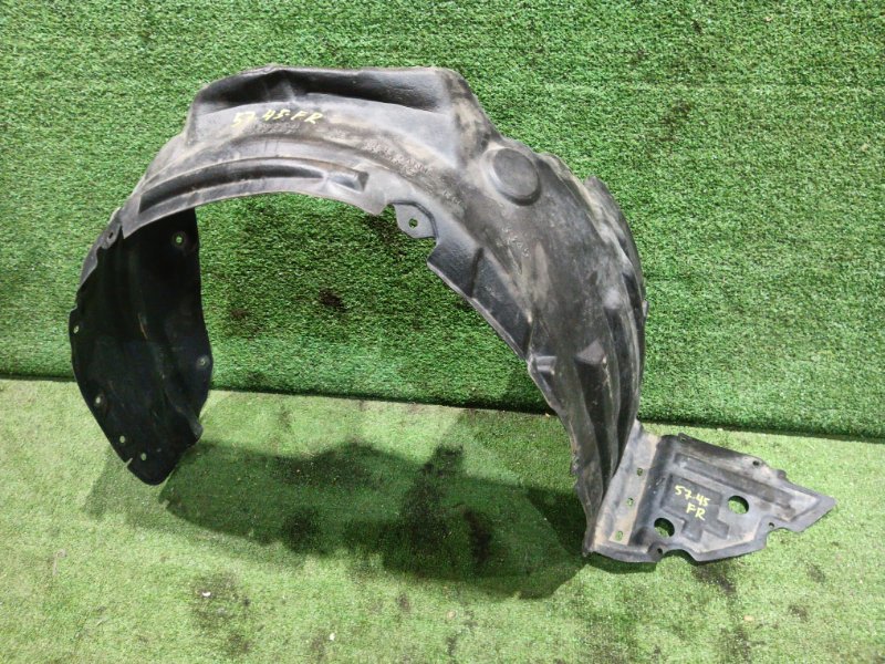 Подкрылок Mitsubishi Grandis NA4W 4G69 2004 передний правый (б/у)