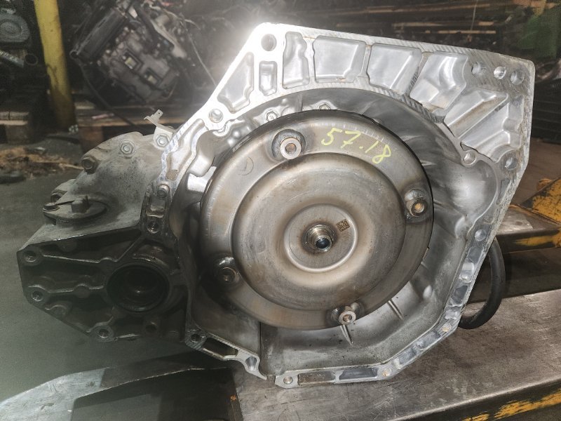 АКПП Nissan NV200 VM20 HR16DE 2013 (б/у)
