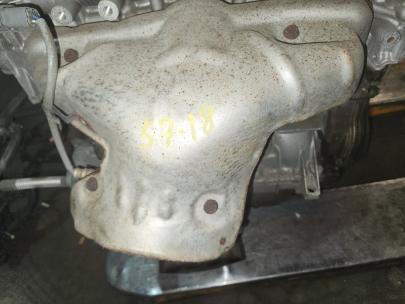 Коллектор выпускной Nissan NV200 VM20 HR16DE 2013 (б/у)
