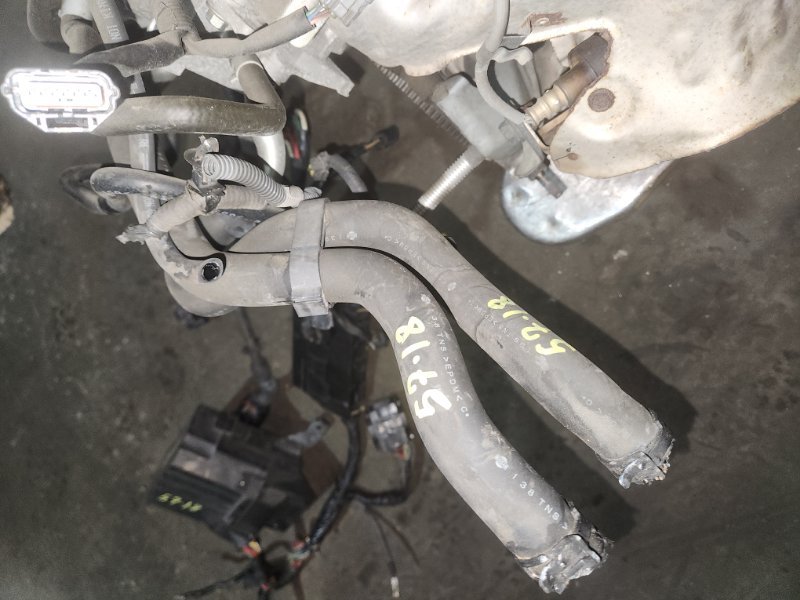 Патрубок Nissan NV200 VM20 HR16DE 2013 (б/у)