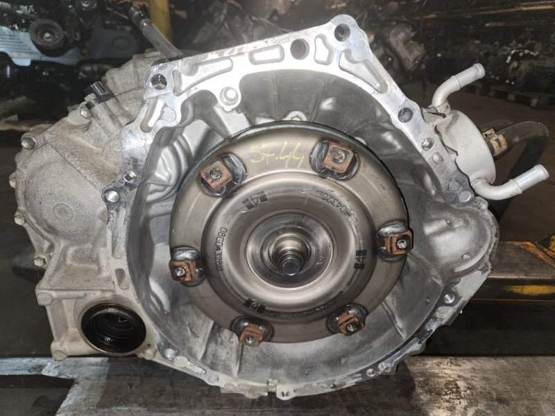 АКПП Toyota Voxy ZRR70 3ZR-FE 2008 (б/у)