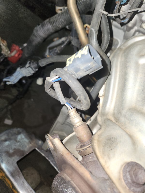 Лямбда-зонд Toyota Voxy ZRR70 3ZR-FE 2008 (б/у)