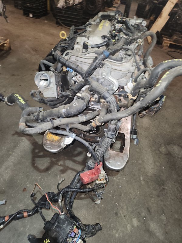 Проводка двигателя Toyota Voxy ZRR70 3ZR-FE 2008 (б/у)