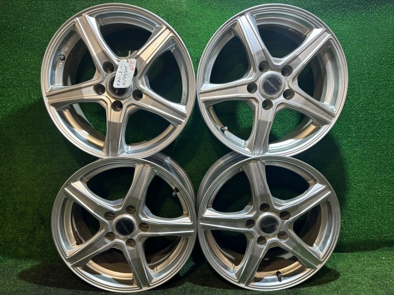 Диск литой R16 / 5x114.3 J6.5 38ET DIA74.1