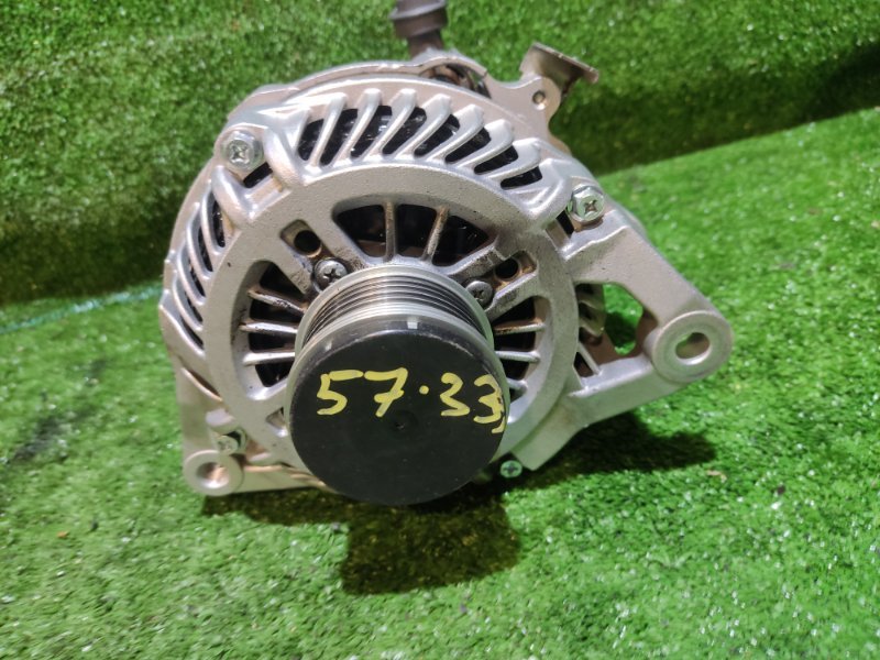 Генератор Mazda Verisa DC5W ZY-VE (б/у)