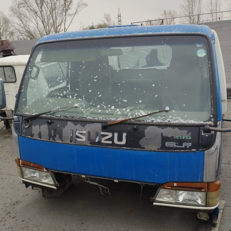 Кабина грузовая Isuzu ELF NPR71L 4HG1 (б/у)