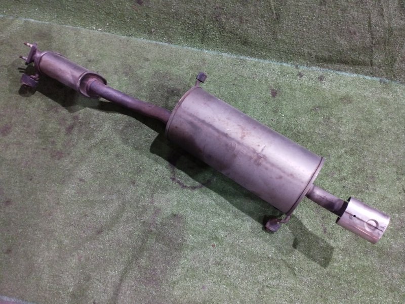 Глушитель Mazda Verisa DC5W ZY-VE (б/у)