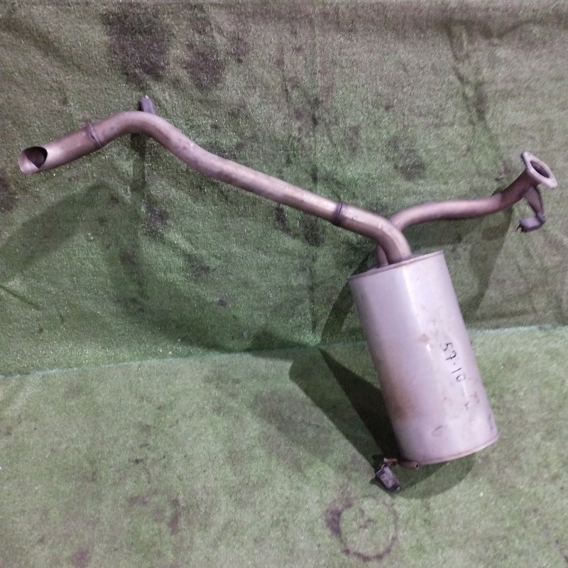 Глушитель Honda Stepwgn RK1 R20A (б/у)