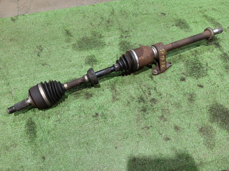 Привод Honda Stepwgn RK1 R20A передний правый (б/у)