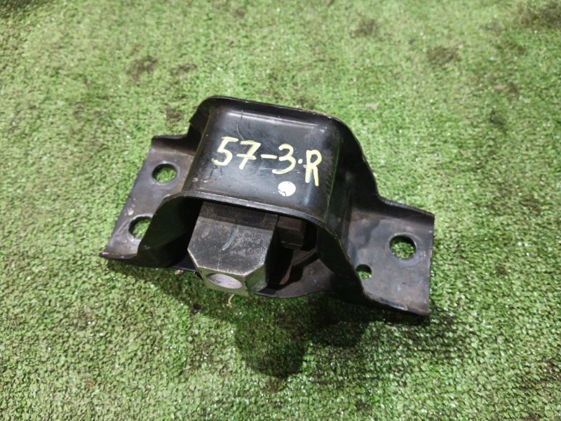 Подушка двигателя Nissan March AK12 CR12DE 2008 правая (б/у)
