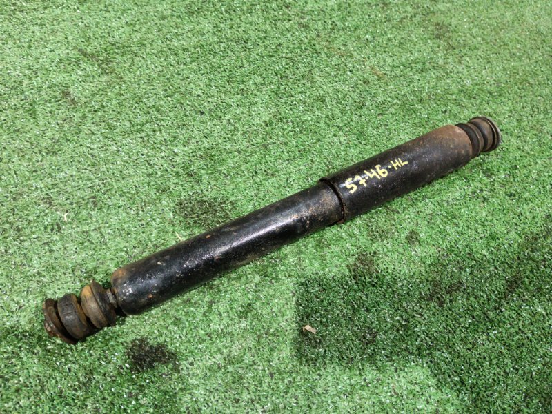 Амортизатор Toyota Hiace RZH111 2ZR-E 2002 задний левый (б/у)