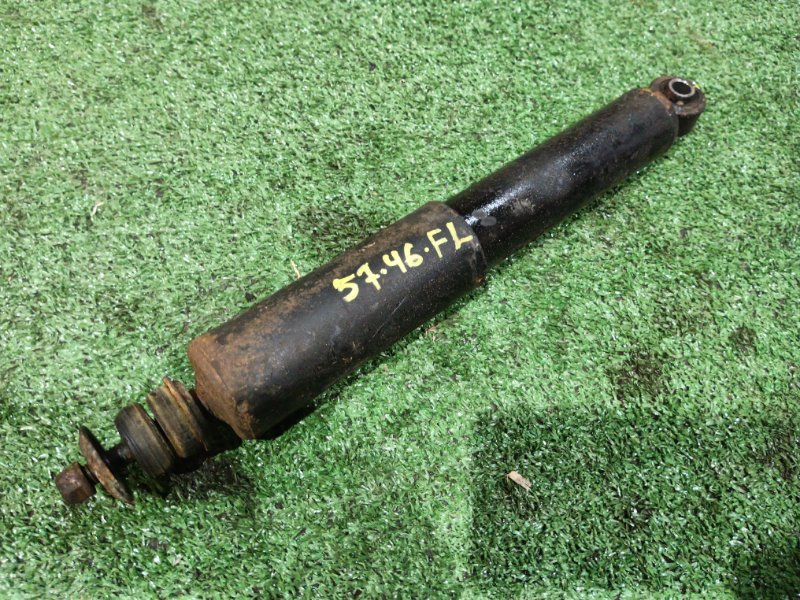 Амортизатор Toyota Hiace RZH111 2ZR-E 2002 передний левый (б/у)