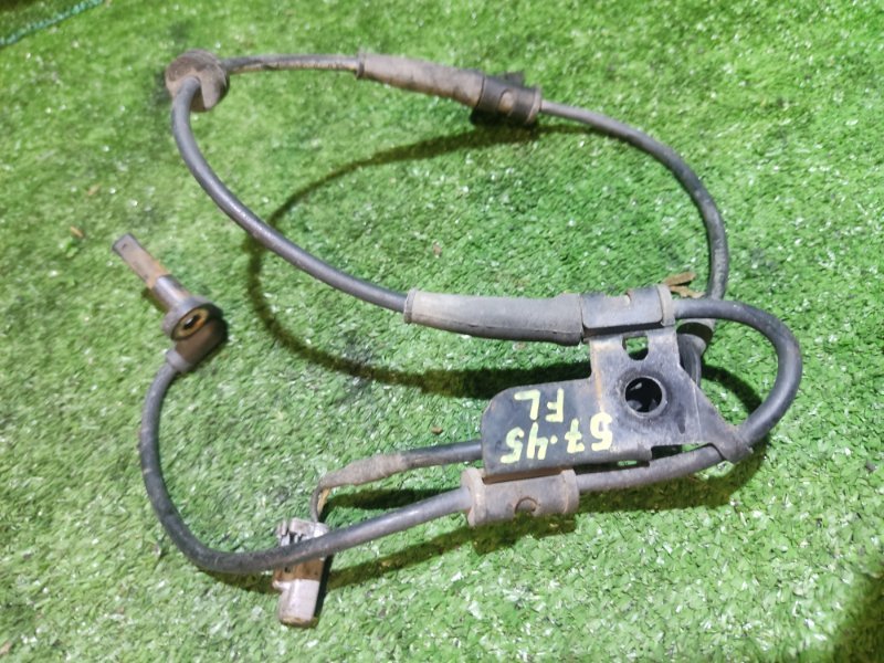 Датчик ABS Mitsubishi Grandis NA4W 4G69 2004 передний левый (б/у)
