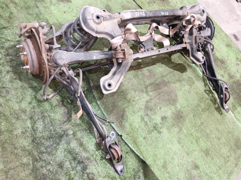 Балка моста Honda Stepwgn RF3 K20A (б/у) Балка моста Honda Stepwgn RF3 K20A (б/у)