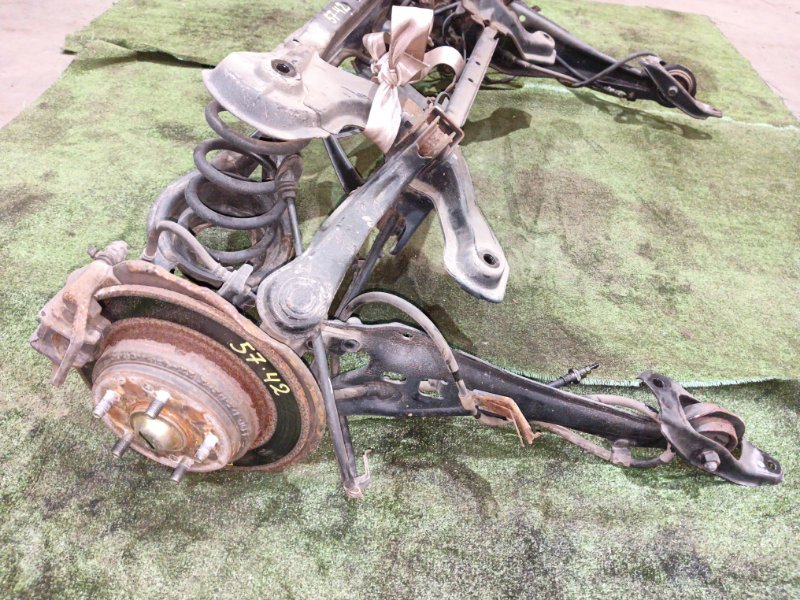 Балка моста Honda Stepwgn RF3 K20A (б/у) Балка моста Honda Stepwgn RF3 K20A (б/у)