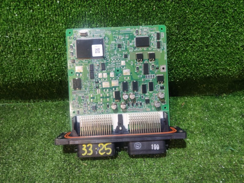 Блок управления ДВС Mazda Demio DY5W ZY-VE 2003 (б/у)