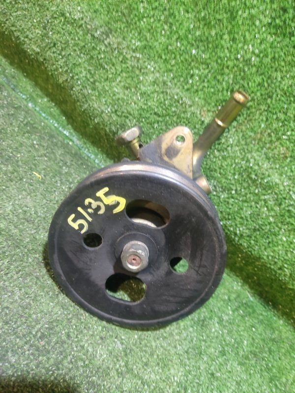 Насос гидроусилителя Nissan Bassara JU30 KA24DE (б/у)