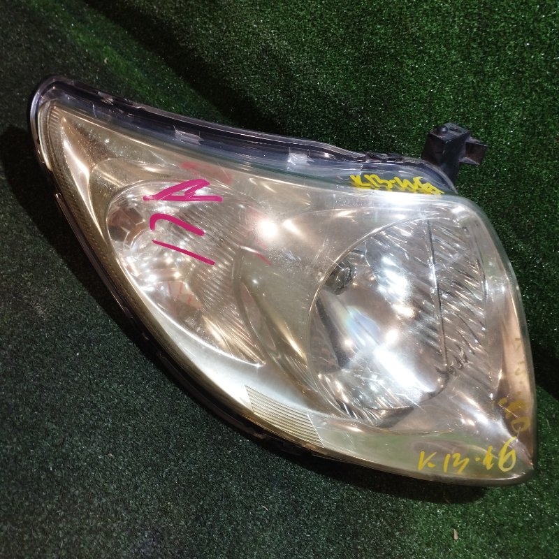 Фара Suzuki Swift ZC71S K12B левая (б/у)