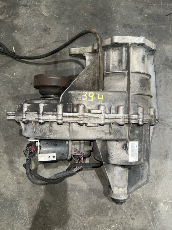 Раздаточная коробка Lincoln Navigator 2007 (б/у)