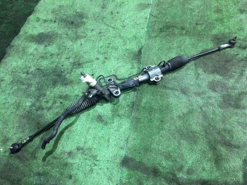 Рулевая рейка Mitsubishi Grandis NA4W 4G69 2008 (б/у)